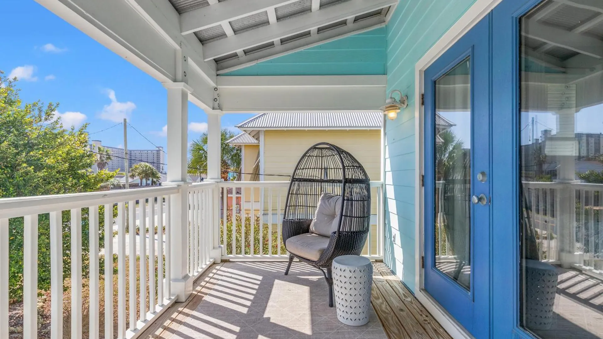 Seafoam - Beautiful 3Br Home With Heated Private Pool - 4 Min Walk To Beach! Panama City Beach 0*,