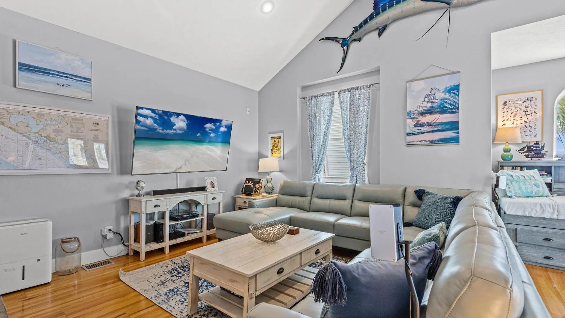 Seafoam - Beautiful 3Br Home With Heated Private Pool - 4 Min Walk To Beach! Panama City Beach 0*,
