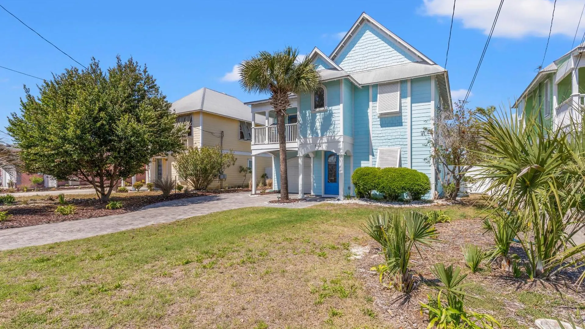 Seafoam - Beautiful 3Br Home With Heated Private Pool - 4 Min Walk To Beach! Panama City Beach Semesterbostad