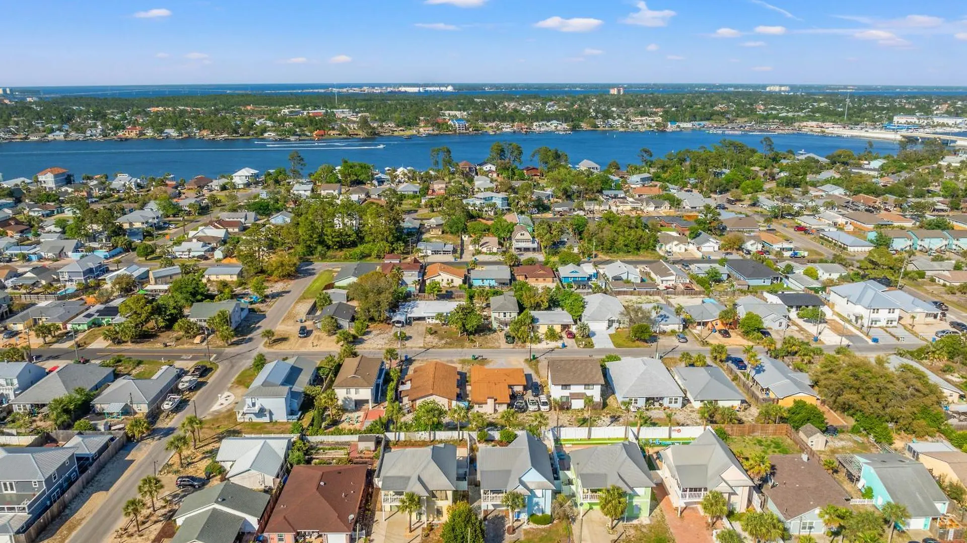 Seafoam - Beautiful 3Br Home With Heated Private Pool - 4 Min Walk To Beach! Panama City Beach Semesterbostad