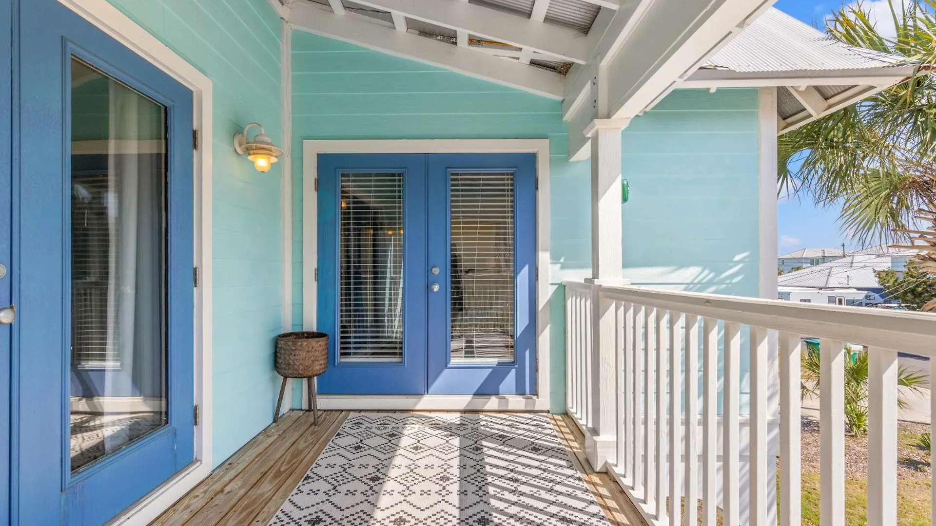 Seafoam - Beautiful 3Br Home With Heated Private Pool - 4 Min Walk To Beach! Panama City Beach 0*,  United States