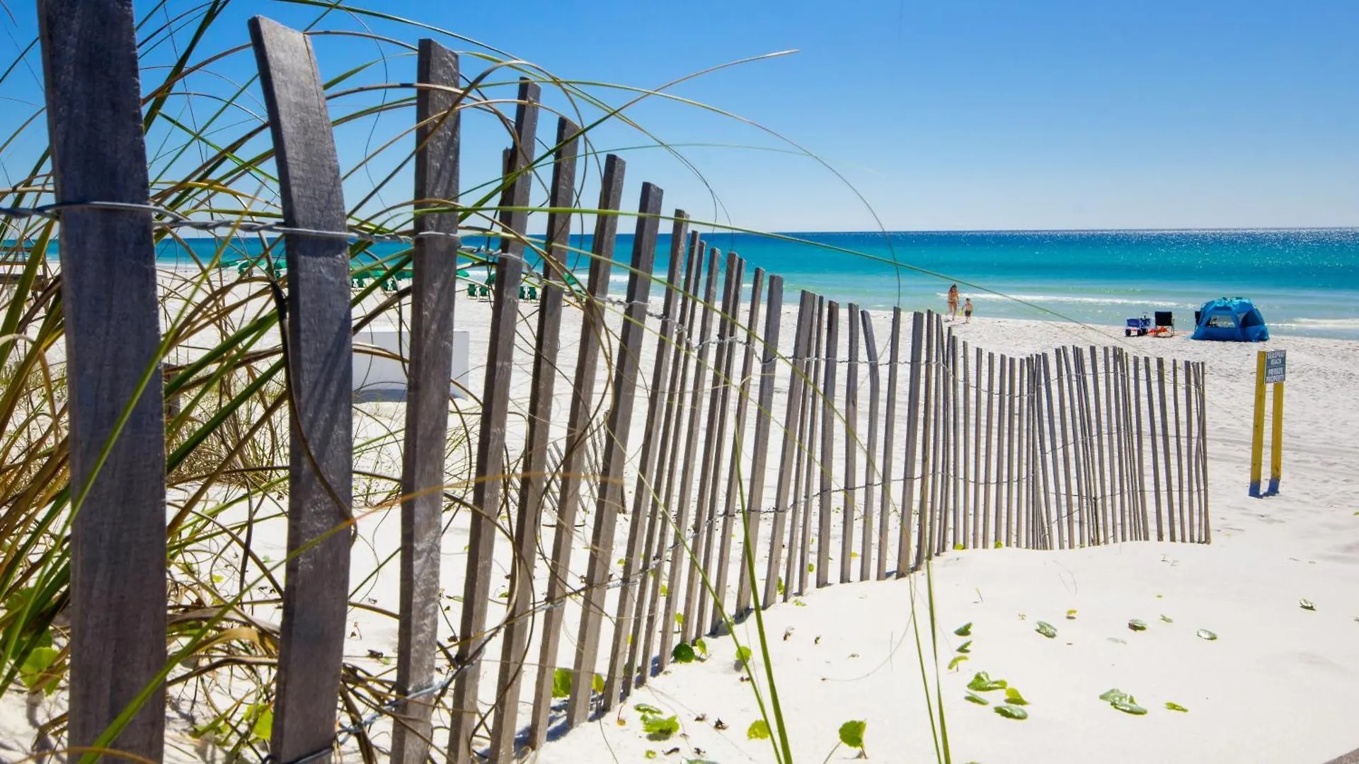 Seafoam - Beautiful 3Br Home With Heated Private Pool - 4 Min Walk To Beach! Panama City Beach