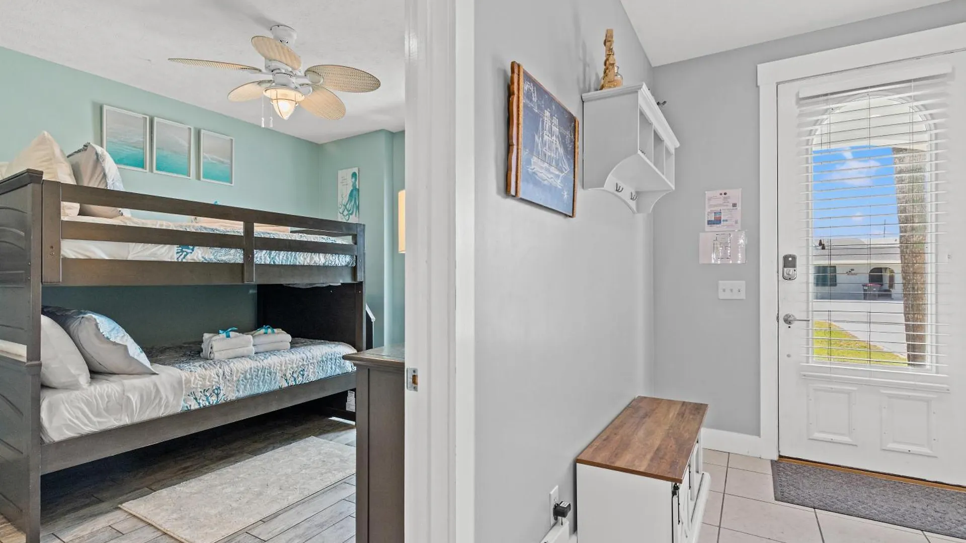 Holiday home Seafoam - Beautiful 3Br Home With Heated Private Pool - 4 Min Walk To Beach! Panama City Beach